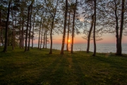 Lake Sunset