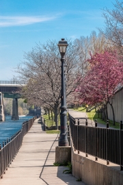 Oswego River Walk