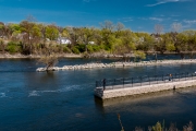 The Oswego River