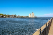 Oswego Harbor