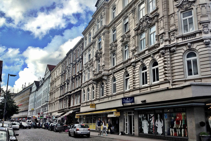 Hamburg