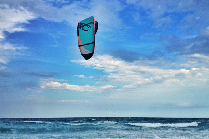 Paragliders